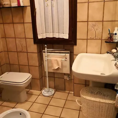 Hébergement de vacances Casa Vacanza A Colle Di *